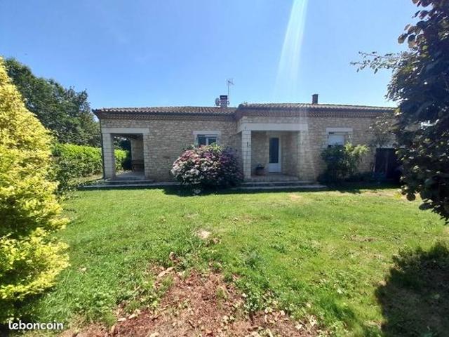 Maison vente à Touzac