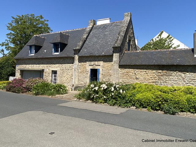 Maison vente à Quimper, Bretagne