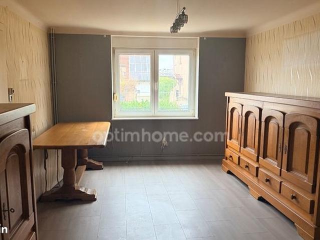 Maison vente à Thionville, Bertrange