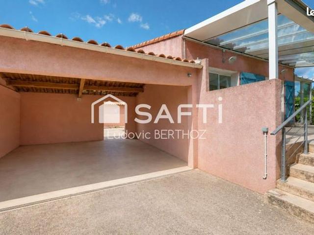 Maison vente à Marseille, Auriol