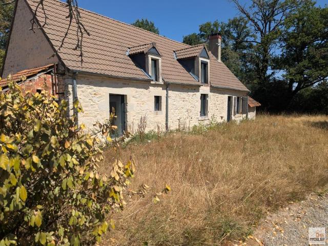 Maison vente à Verneuil-sur-Igneraie, Indre