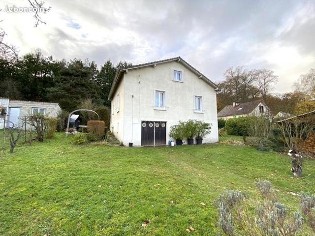Maison vente à Rosny-sur-Seine, Yvelines