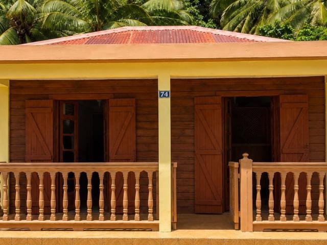 Maison location à Guadeloupe
