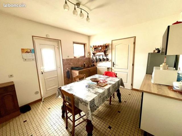 Maison vente à Tergnier, Aisne