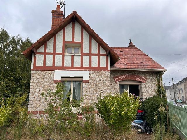 Maison vente à Blois