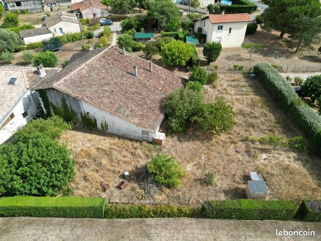 Maison vente à Libourne, Galgon