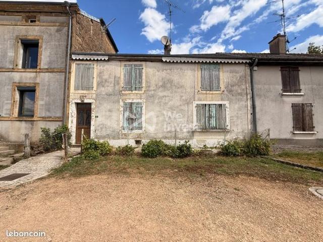 Maison vente à Sedan, Messincourt