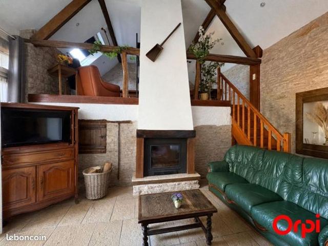 Maison vente à Saint-Amand-Montrond, Neuilly-en-dun