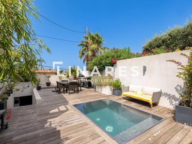 Maison vente à Marseille