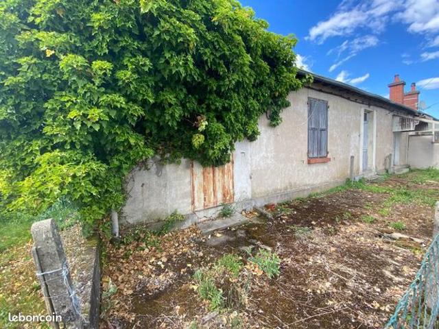 Maison vente à Nevers, La Machine