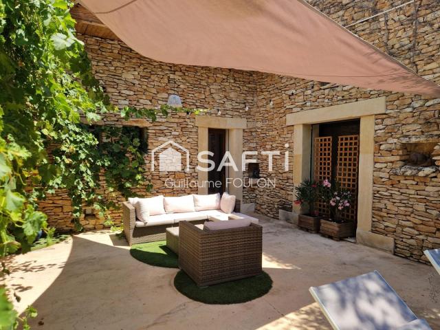 Maison vente à Apt, Gordes