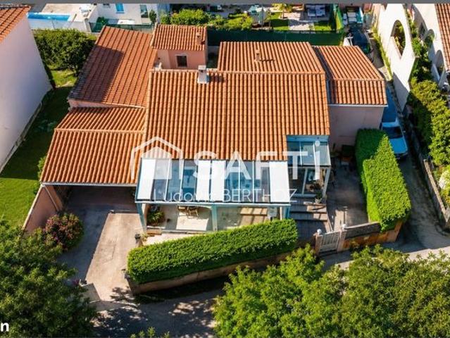Maison vente à Marseille, Auriol