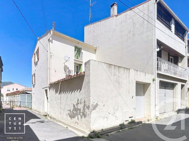 Maison vente à Prades, Millas