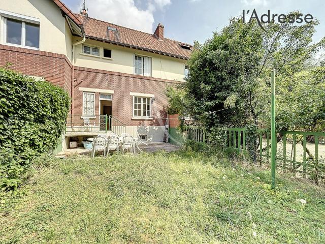 Maison vente à Nanterre, Suresnes