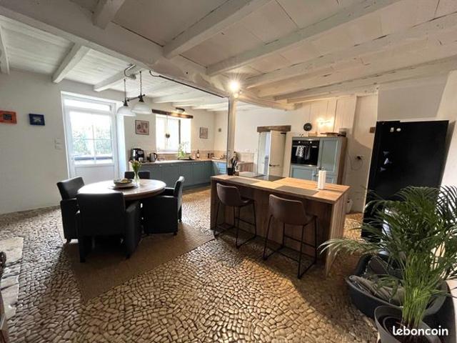 Maison vente à Confolens, Chasseneuil-sur-bonnieure