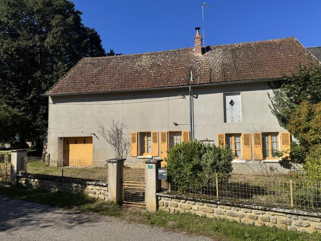 Maison vente à Clamecy, Marigny-sur-yonne