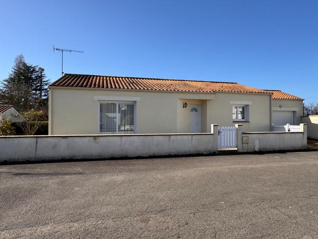 Maison vente à Aizenay
