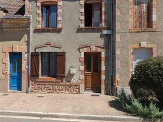 Maison vente à Saulzais-le-Potier, Cher