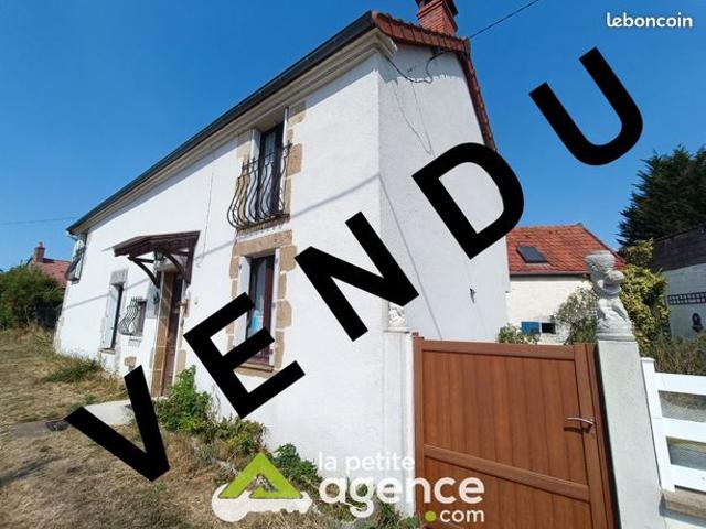 Maison vente à Bourges, Sancergues