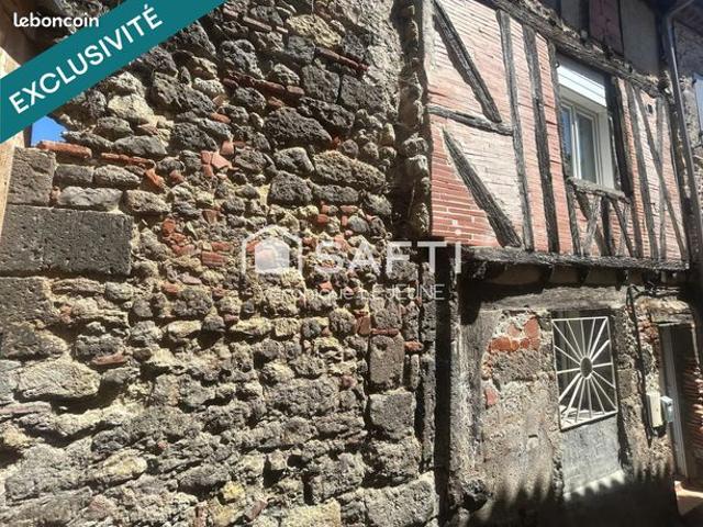 Maison vente à Agen, Port-sainte-marie