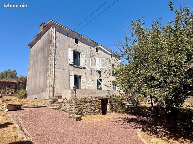 Maison vente à Parthenay, Verruyes