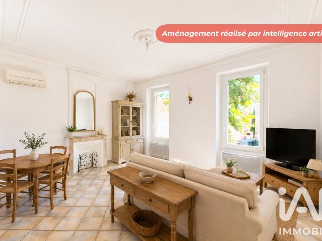 Maison vente à Aix-en-Provence, Sénas