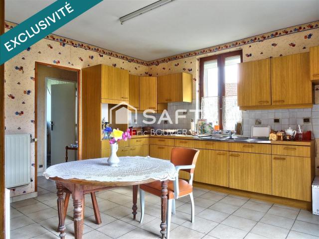Maison vente à Valenciennes, Bouchain
