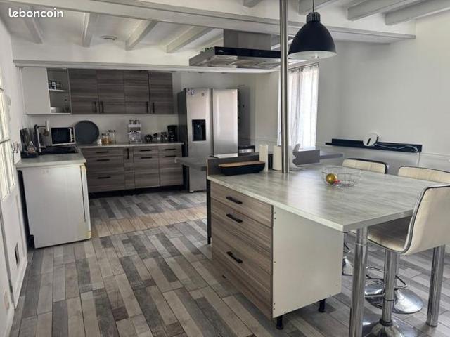 Maison vente à Clermont, Noyers-saint-martin