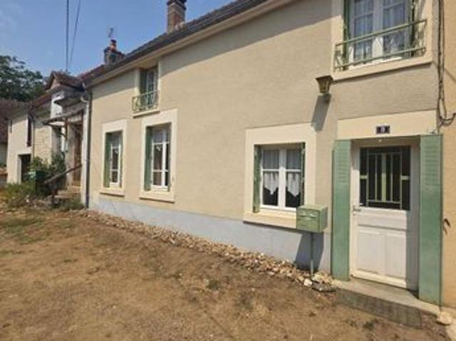 Maison vente à Cosne-Cours-sur-Loire, Mesves-sur-loire