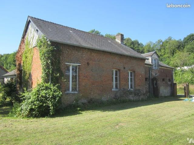 Maison vente à Vervins, Rozoy-sur-serre