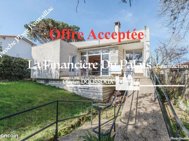 Maison vente à Royan