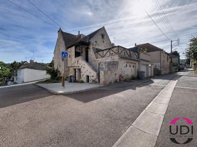 Maison vente à Montluçon, Désertines