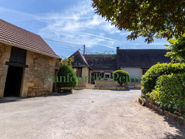 Maison vente à Meyrals