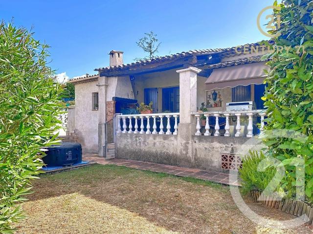 Maison vente à Grasse