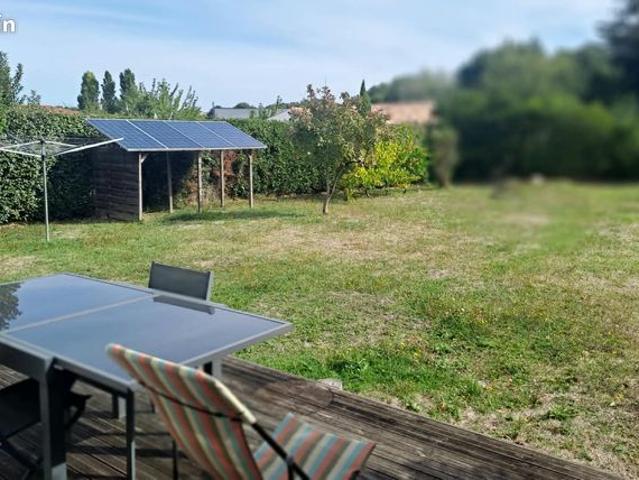 Maison vente à Saint-Sulpice-de-Royan, Charente-Maritime