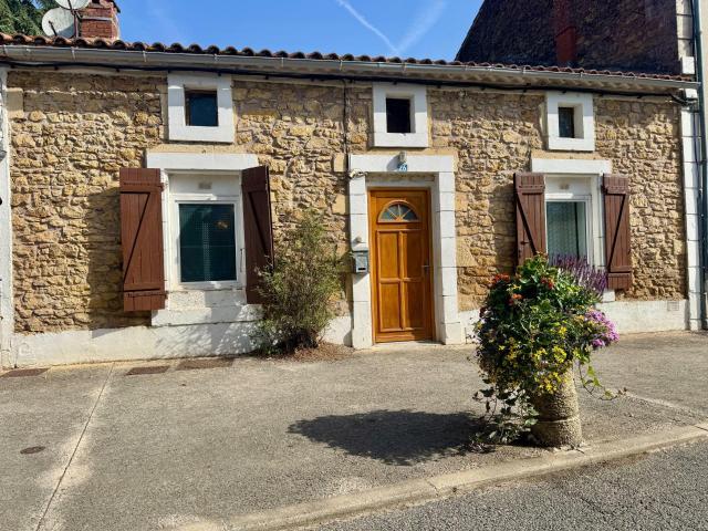 Maison vente à Saint-vite