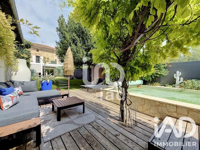 Maison vente à Carpentras