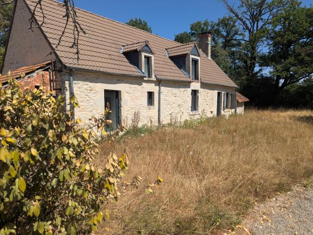 Maison vente à La Châtre, Verneuil-sur-igneraie