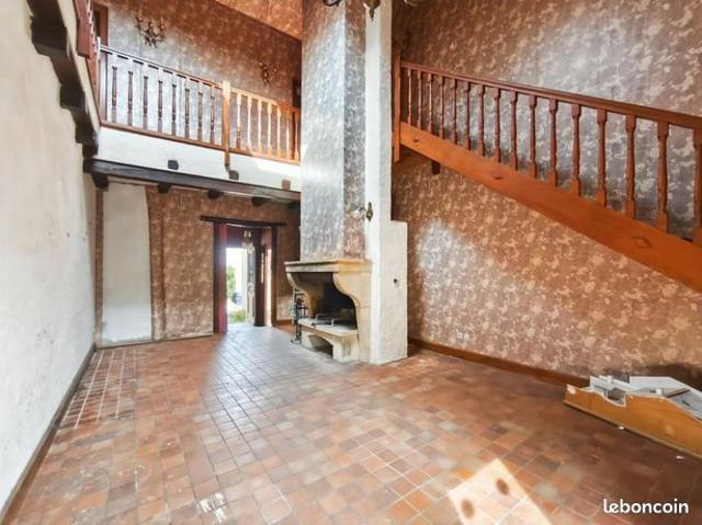 Maison vente à Beauvais, Glatigny