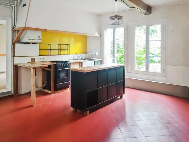 Maison location à Clermont, Sacy-le-petit