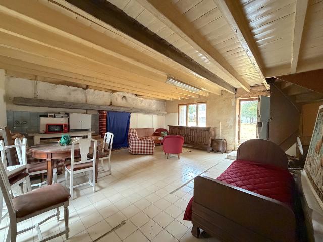 Maison vente à Saint-Nazaire, Saint-gildas-des-bois
