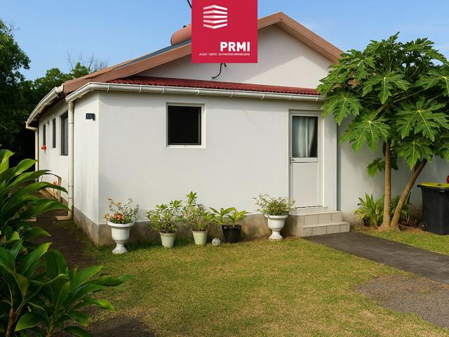 Maison vente à La Réunion