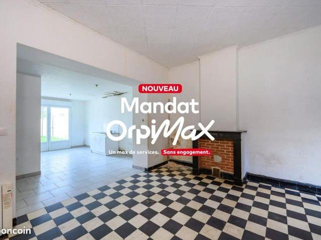 Maison vente à Douai, Râches