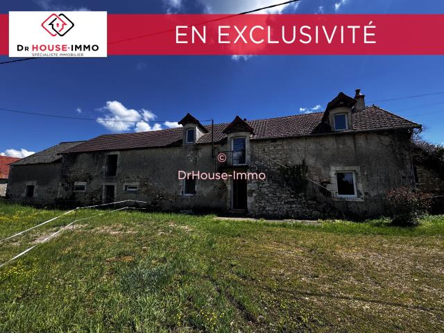 Maison vente à Issoudun, Pruniers