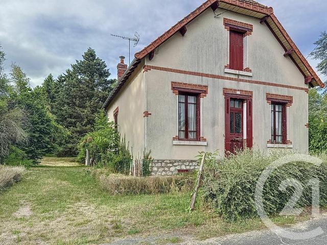 Maison vente à Romorantin-Lanthenay, Villefranche-sur-cher