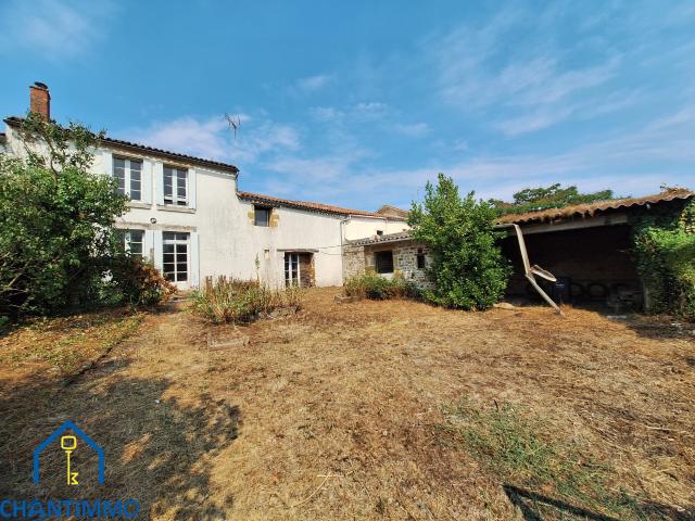 Maison vente à Saint-Laurent-de-la-Salle, Vendée
