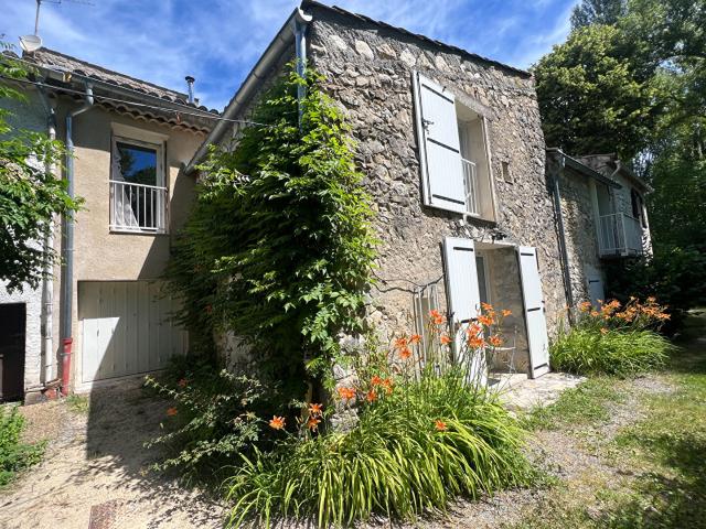 Maison vente à Forcalquier, Noyers-sur-jabron