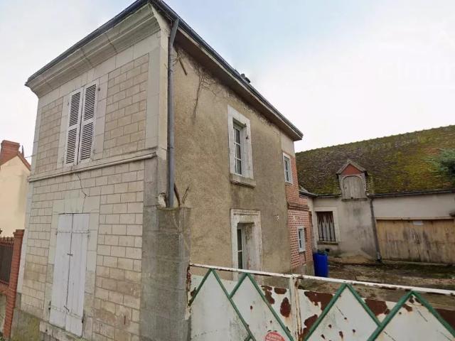 Maison vente à Le Château, Selles-sur-Cher