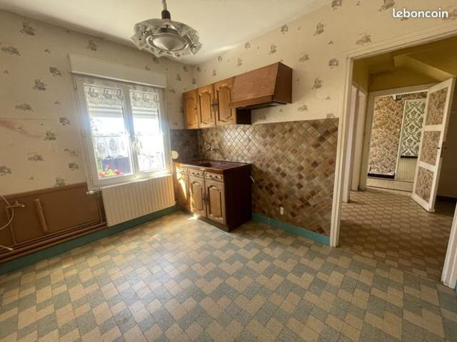 Maison vente à Vervins, Etreux