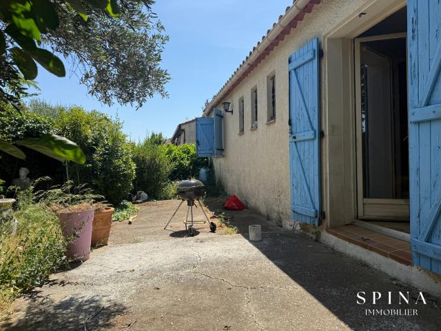 Maison vente à Béziers